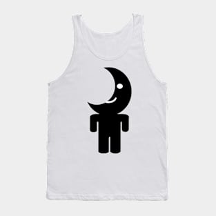 Moon People Tank Top